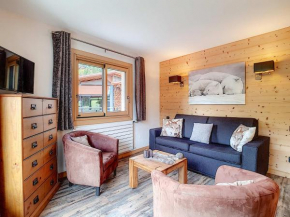 Studio 4 pers à La Clusaz avec Wifi et animaux acceptés - FR-1-818-83